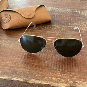 Rayban Classic Aviator's